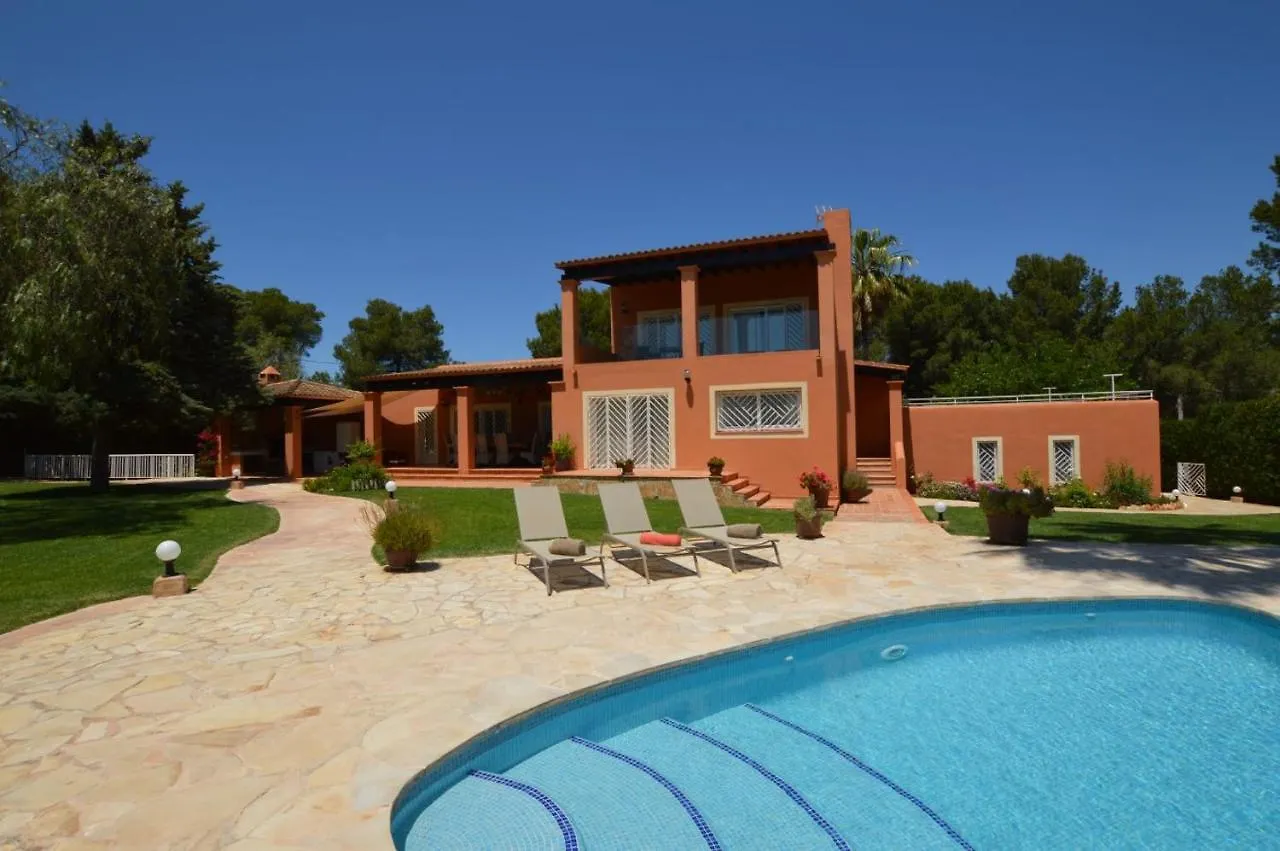 Villa Ca Na Lucia San José إسبانيا