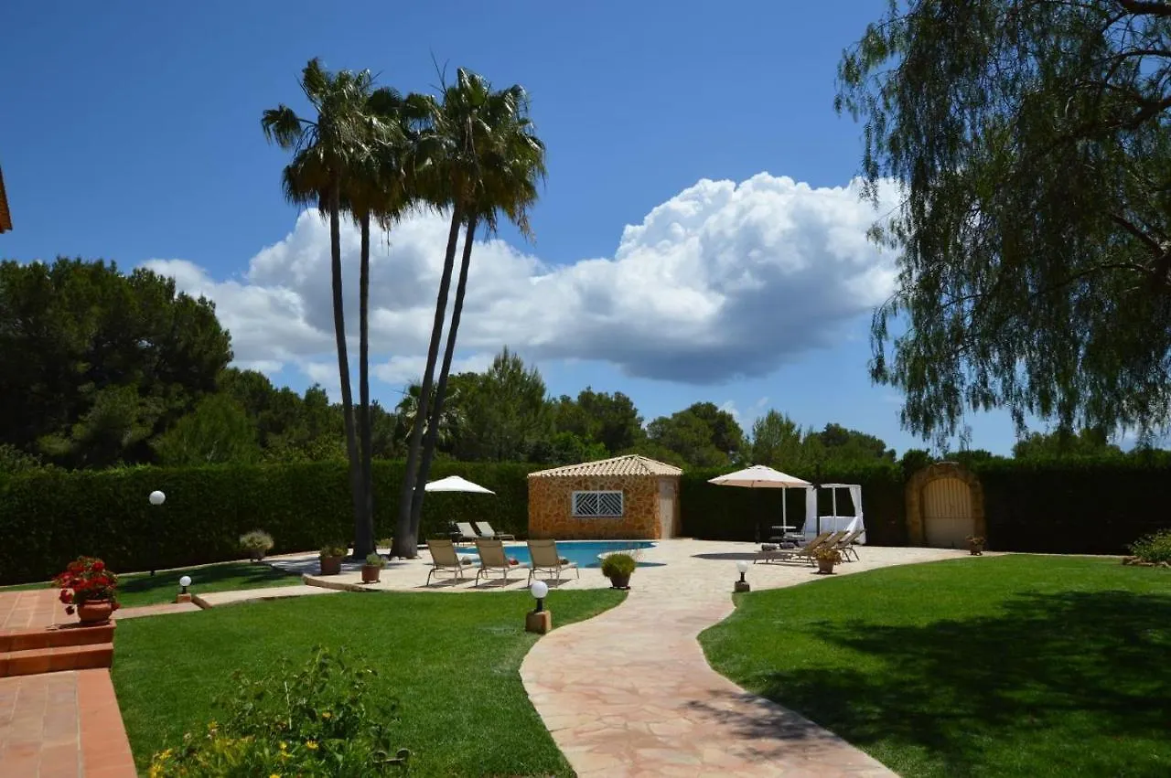 Villa Ca Na Lucia San José