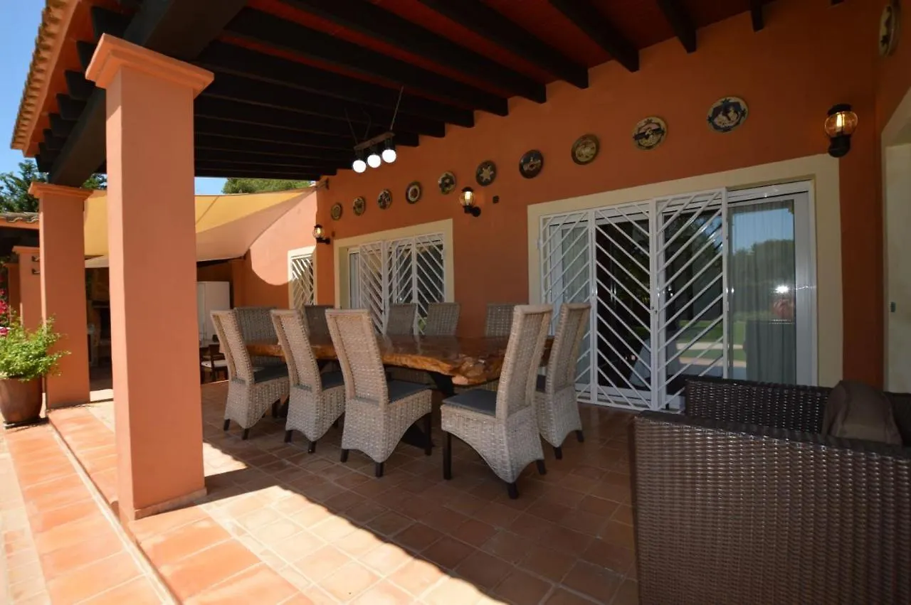 Villa Ca Na Lucia San José