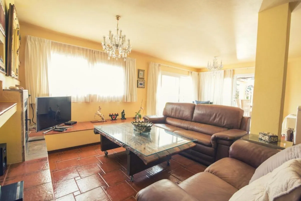 Villa Ca Na Lucia San José 0*,