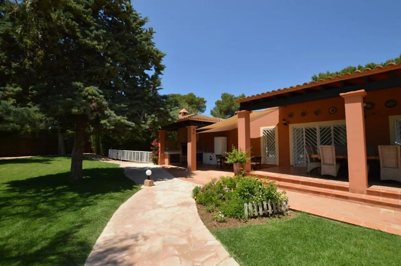 Villa Ca Na Lucia San José