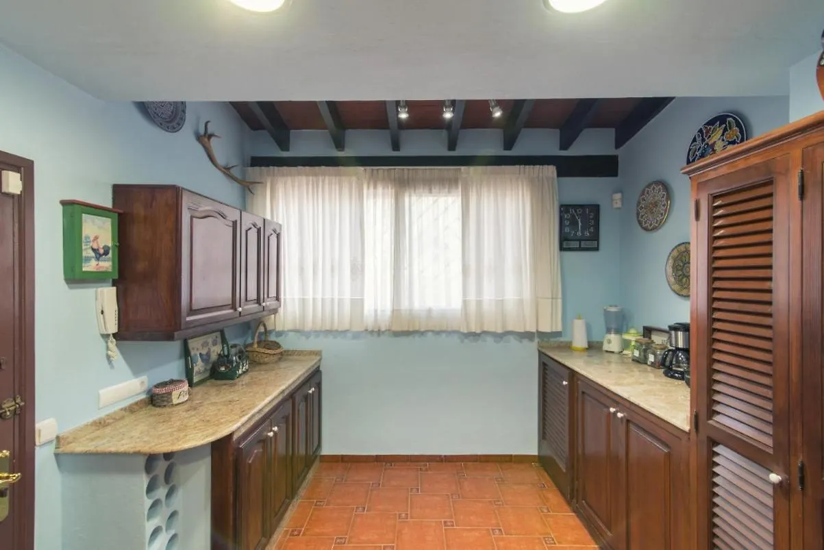 Villa Ca Na Lucia San José