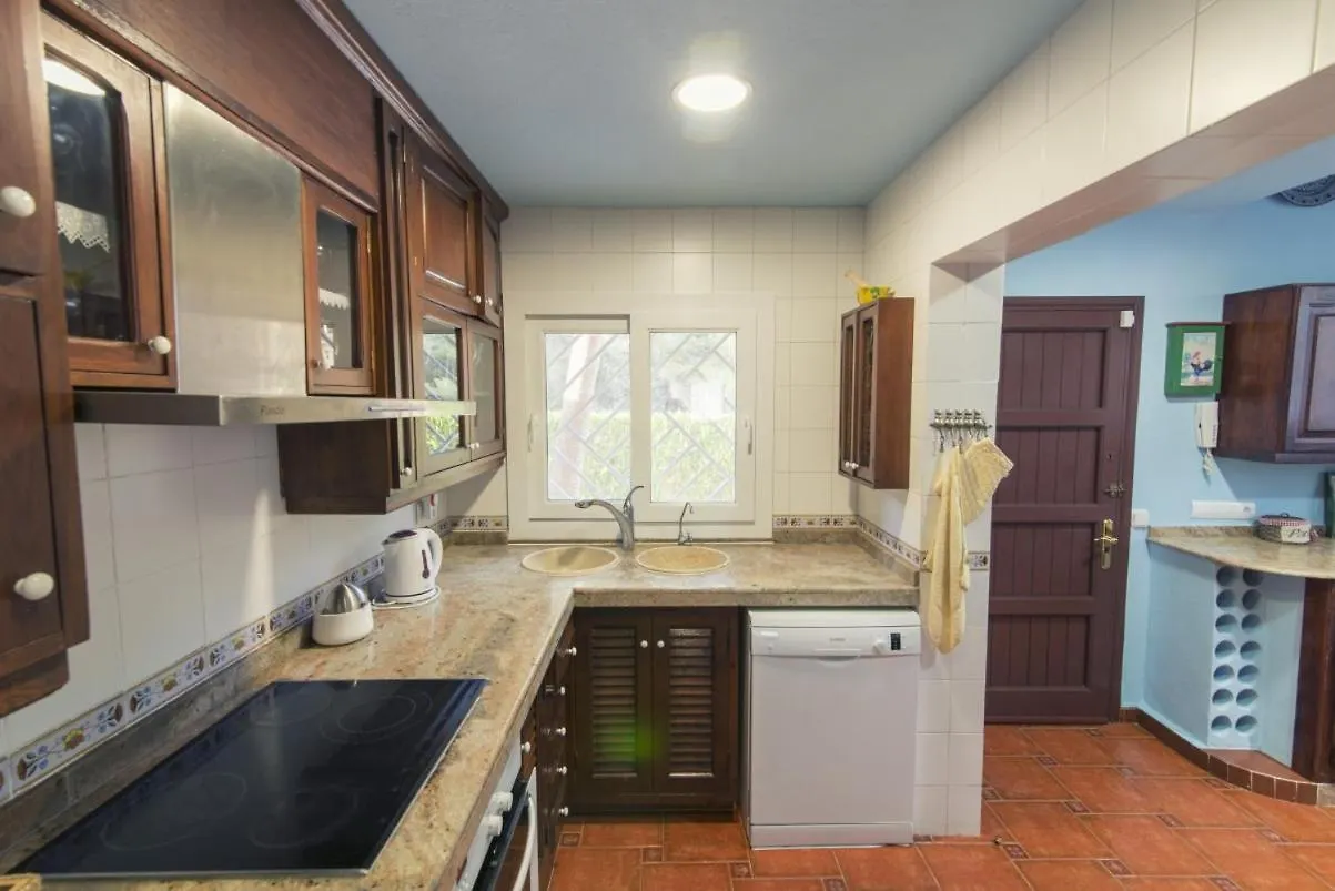 Villa Ca Na Lucia San José