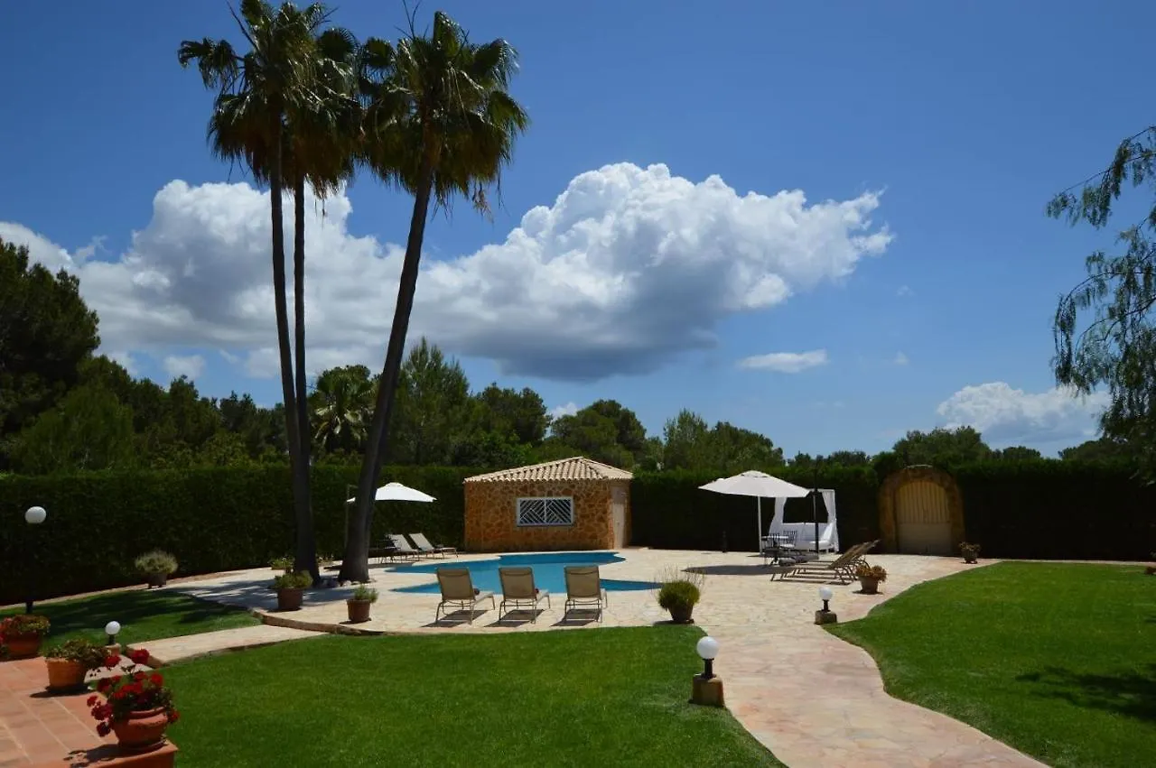 Villa Ca Na Lucia San José