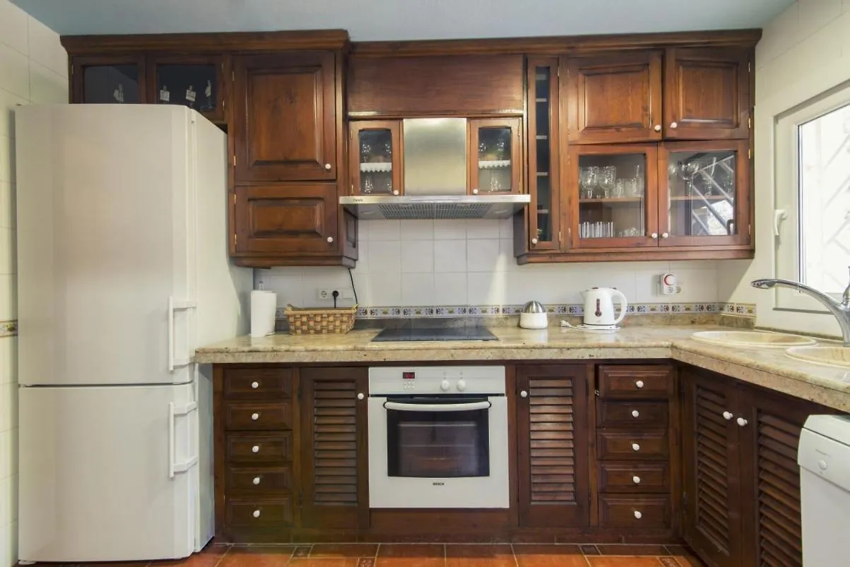 Villa Ca Na Lucia San José إسبانيا