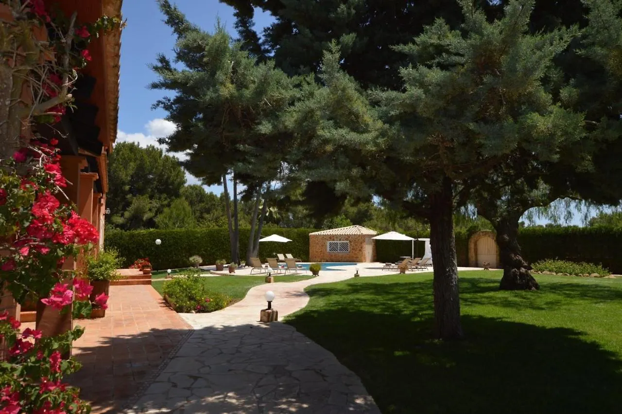 Villa Ca Na Lucia San José