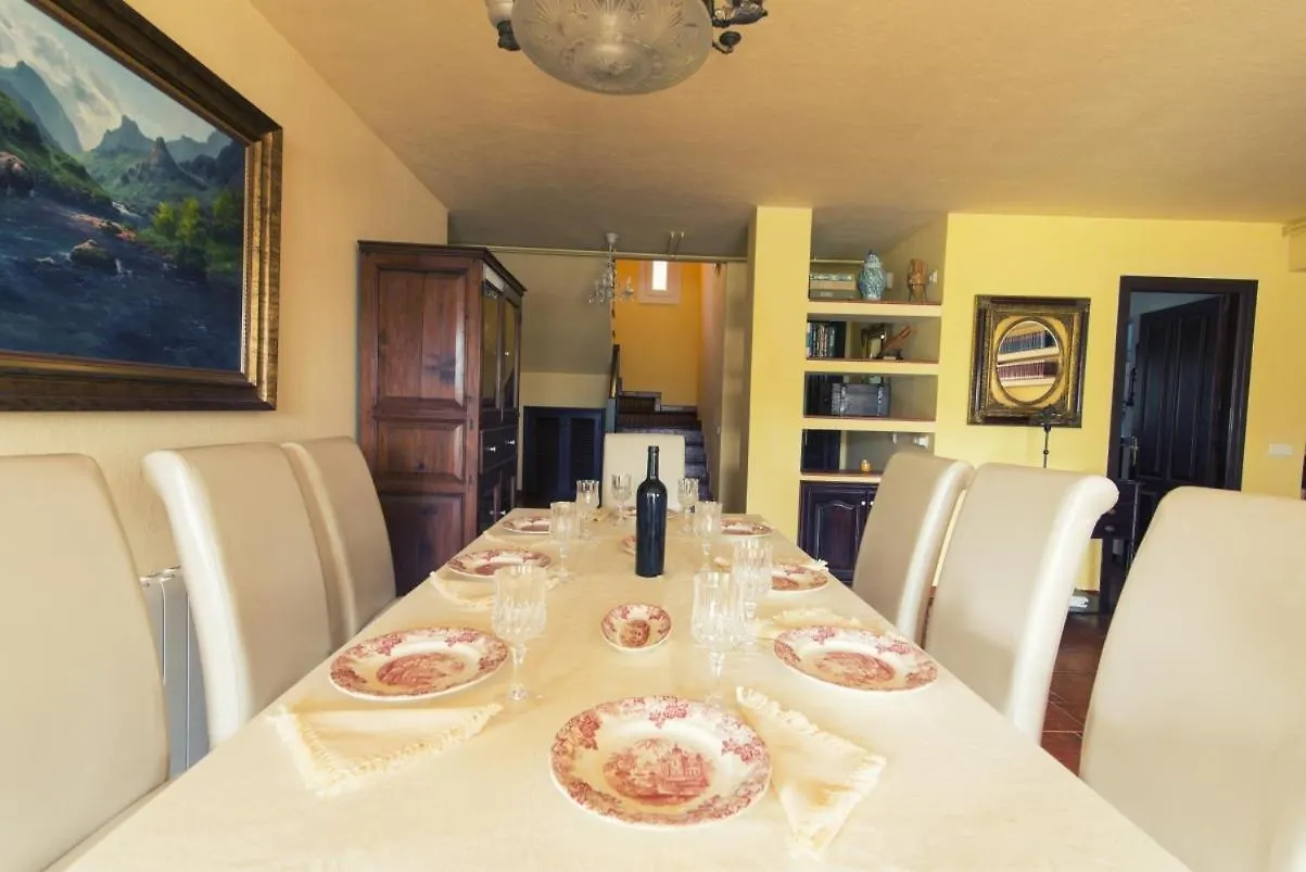 Villa Ca Na Lucia San José