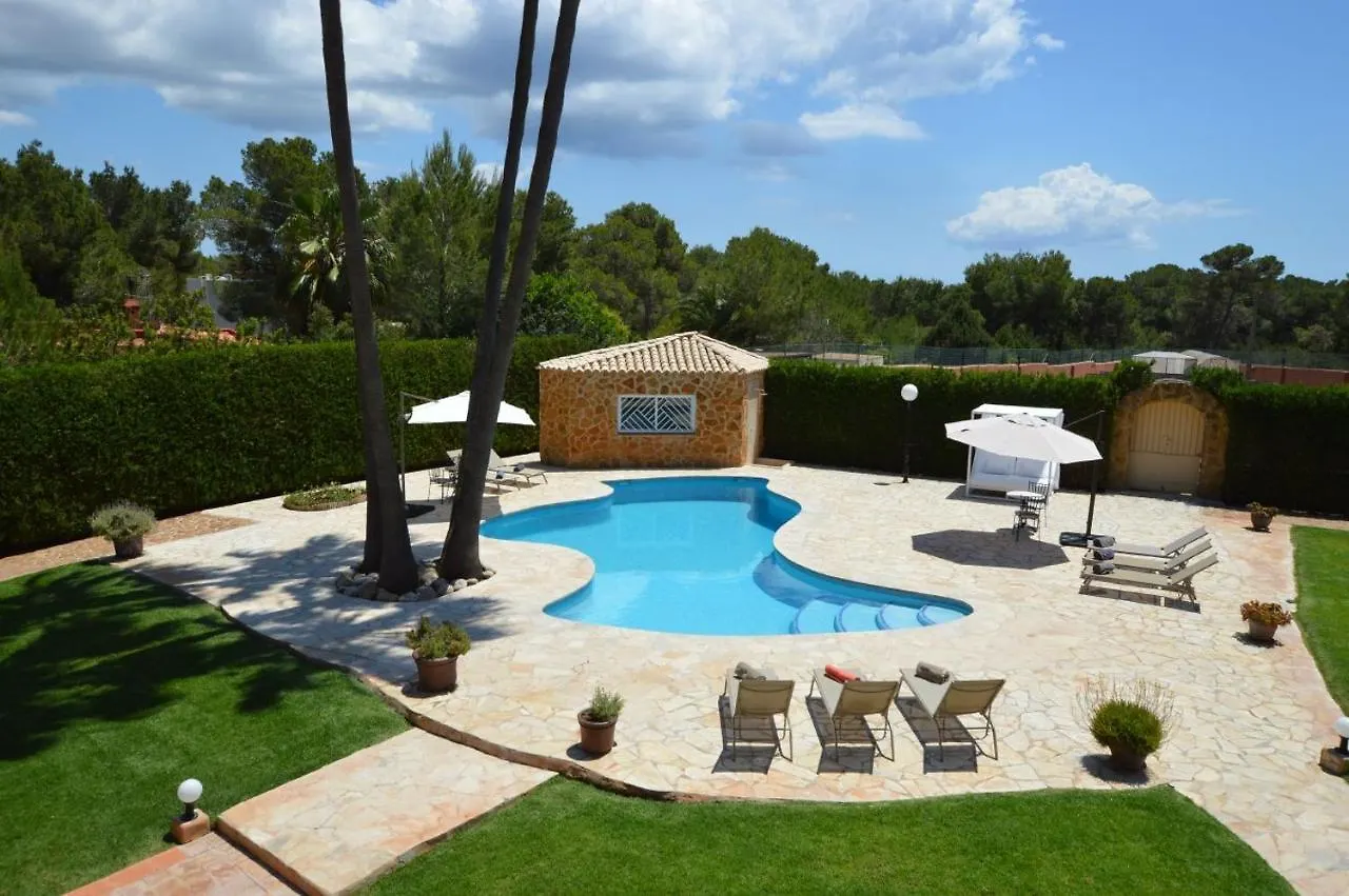 Villa Ca Na Lucia San José