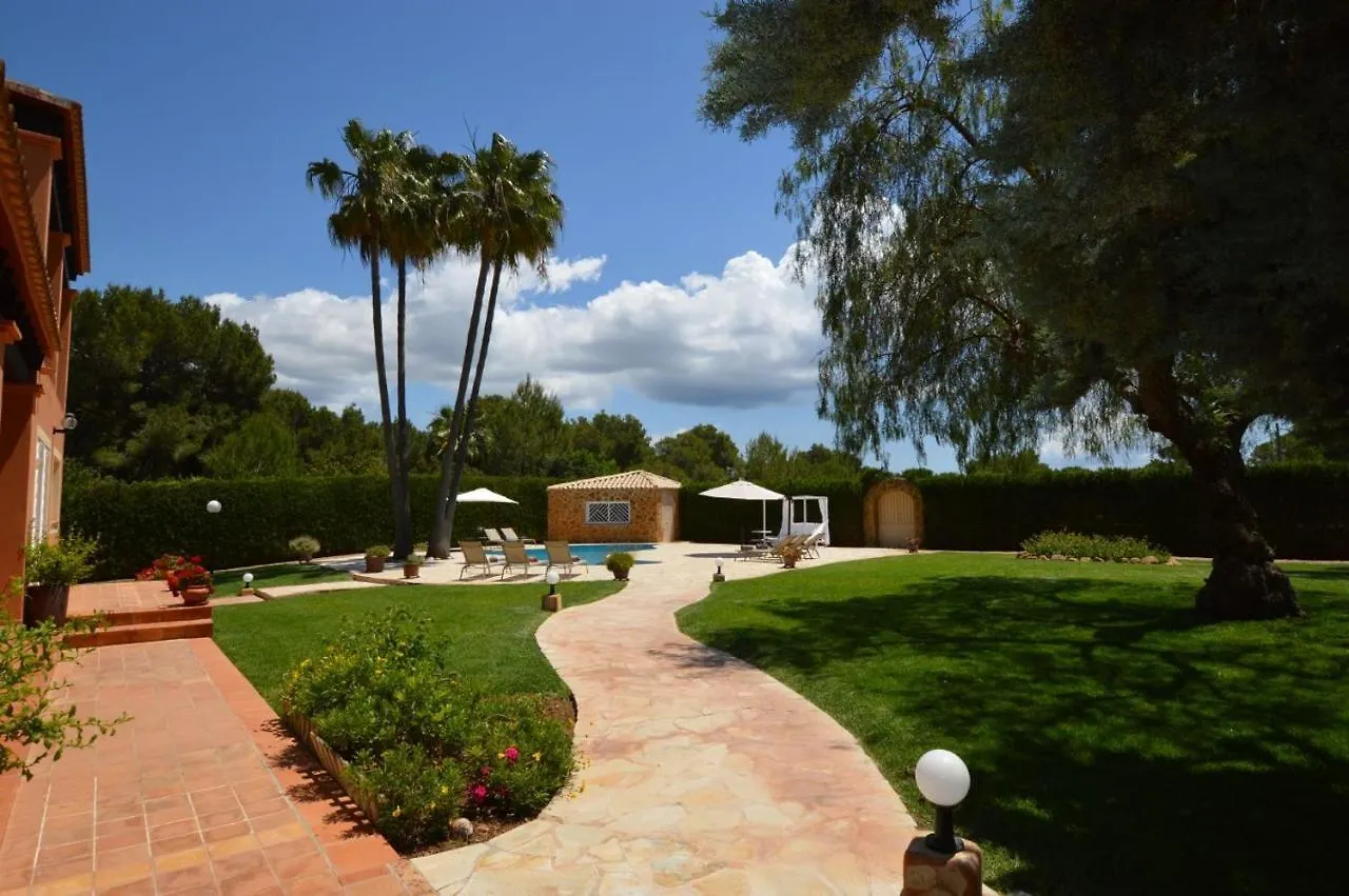 Villa Ca Na Lucia San José