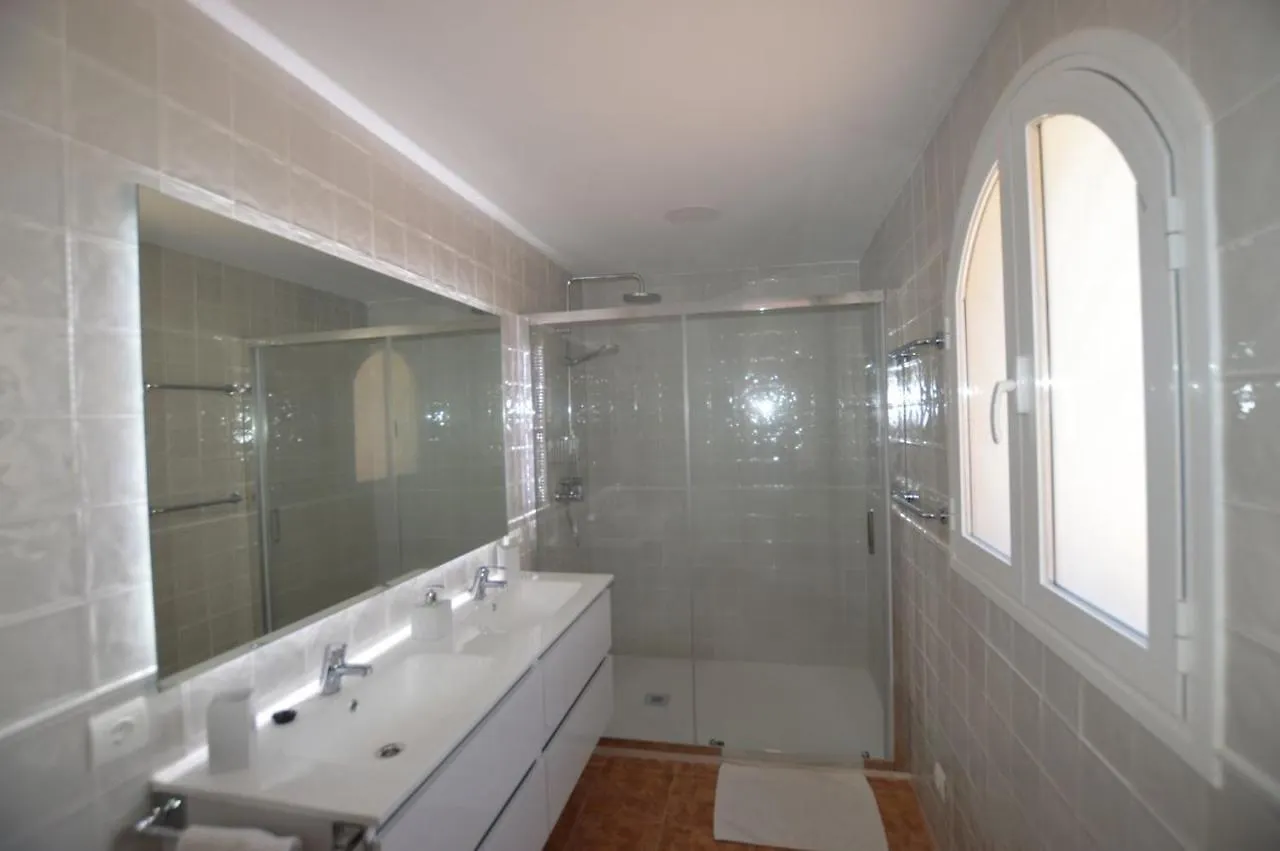 Villa Ca Na Lucia San José إسبانيا